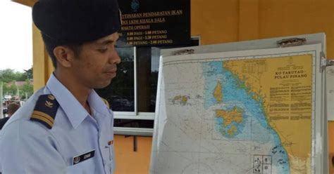 Seven men on fishing trip missing at sea | New Straits Times