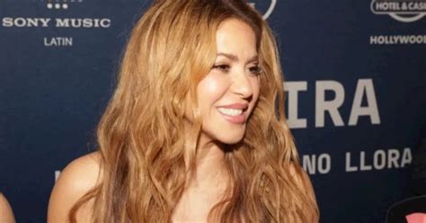 Shakira Lanz Su Nuevo Lbum Las Mujeres Ya No Lloran Colombia