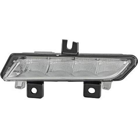 Feu Diurne Gauche Led Renault Clio Iv R