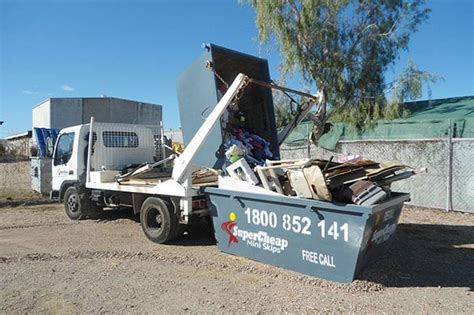 Commercial And Residential Mini Skip In Townsville