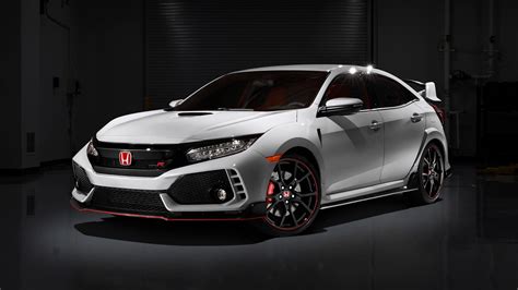 2017 Honda Civic Type R Wallpaper Design Corral