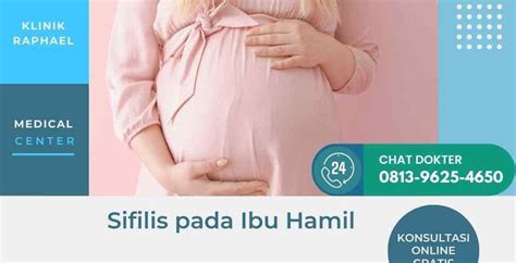 Sifilis Pada Ibu Hamil Bahaya Dan Cara Penularannya