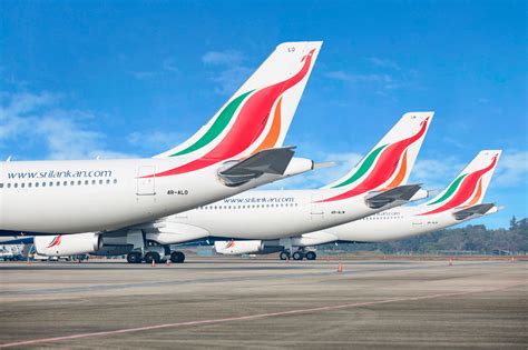 SriLankan Airlines to Play Pivotal Role as Sri Lanka Reopens for ...