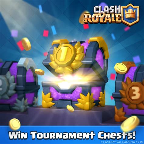 Clash Royale Tournaments Feature | Clash Royale Guides