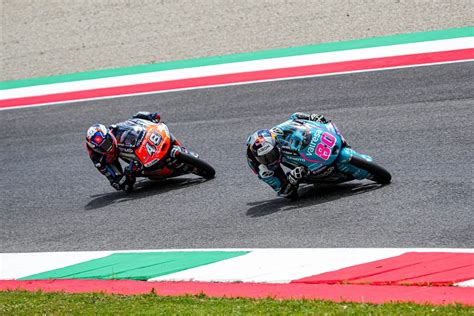 Moto Gp Mugello Test Alonso Vuelve A Sorprender Es Un Nuevo R Cord