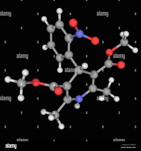 Nifedipine Hi Res Stock Photography And Images Alamy