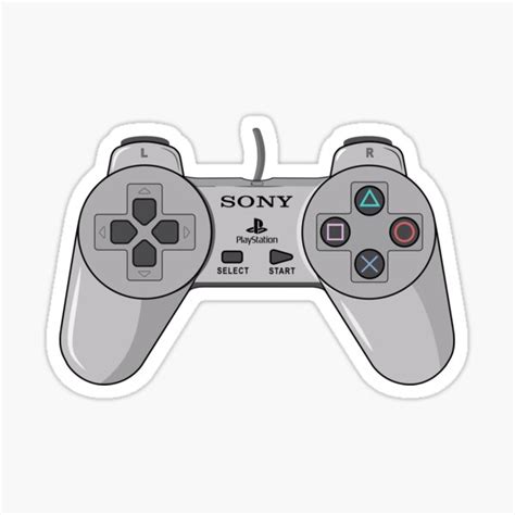 Ps1 Controller Vector Ubicaciondepersonascdmxgobmx