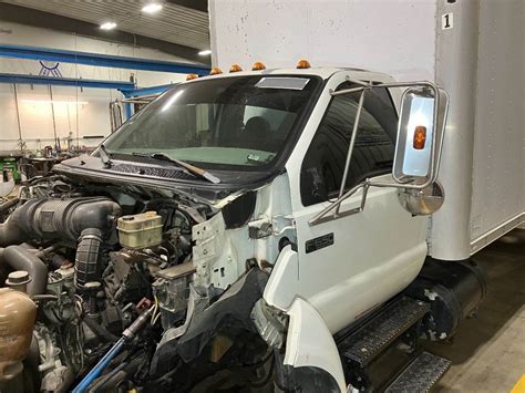 2007 Ford F 650 Cab Assembly For A Ford F650 For Sale Sioux Falls Sd