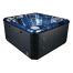 Hydropool 495 4 Person Hot Tub Ferrari Pools