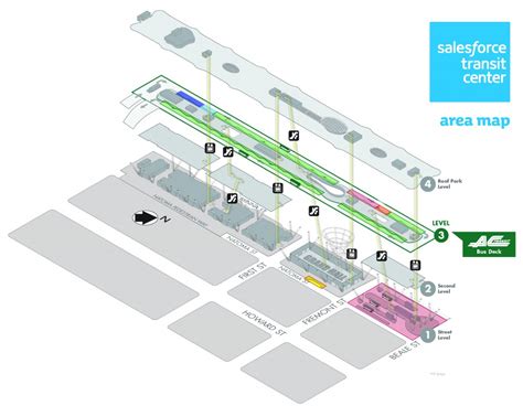 Grand Opening Of Salesforce Transit Center Ac Transit