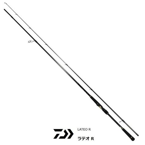 ダイワ 19 ラテオ 100MR シーバスロッド 釣具 daiwa 4960652319355 フィッシング釣人館 1号店