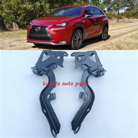 China Hood Hinges For Lexus Nx T