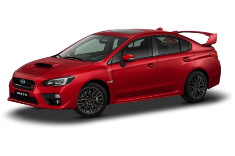 Subaru Wrx Sti Colors In Philippines Available In 7 Colours Zigwheels