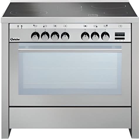 Cuisini Re Vitroc Ramique Zones Bartscher Four Combin L