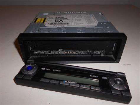 DMS Radio ASM 3 Band CD Player With MP3 Car Radio Blaupunkt Ideal