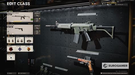 Warzone Best Krig 6 Loadout Our Krig 6 Class Setup Recommendation And