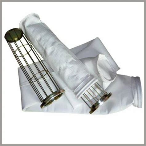 Filter Bag And Cages Dust Filter Bag Manufacturer From Ahmedabad