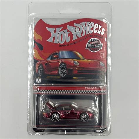 Hot Wheels Collectors RLC 2023 Exclusive 1986 Porsche 959 - BRAND NEW - IN HAND | #4643786286