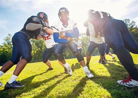 Athletics Louisburg College