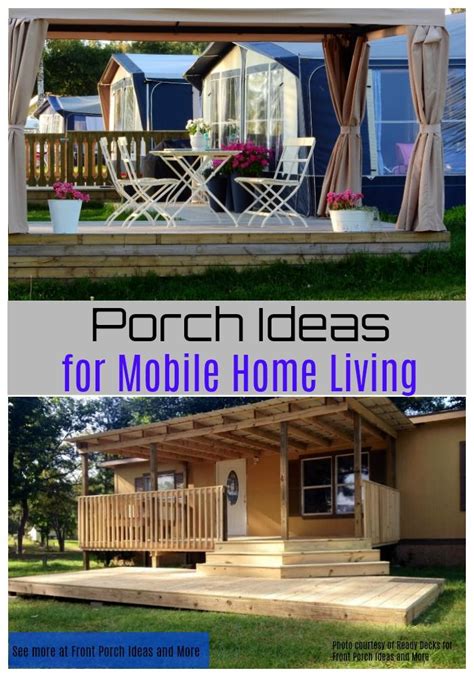 mobile home screened porch ideas - For A Great Newsletter Photo Exhibition