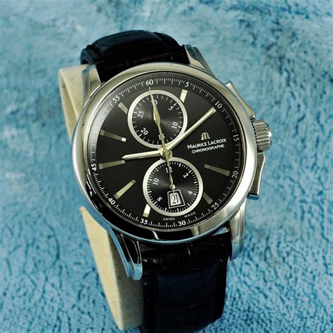 Maurice Lacroix Pontos Chronograph PT7538 48 Herren Catawiki