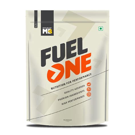 Whey Protein Lb Mango Flavor Mb Fuel One