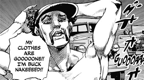 Jojolion is ending : r/676