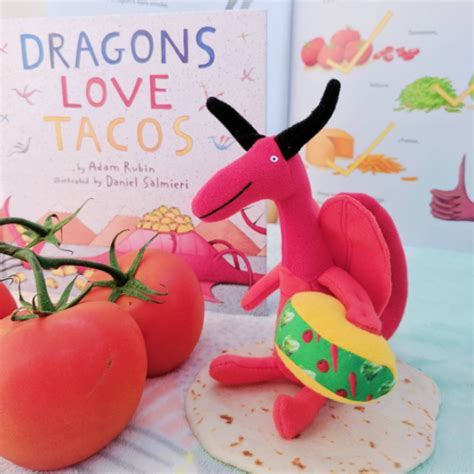 Dragons Love Tacos