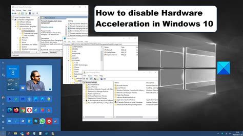 Disable Gpu Hardware Acceleration Windows 11