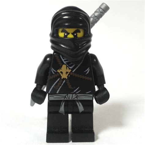 Lego Ninjago Figur Cole Njo Aus Inkl Schwert Ninja