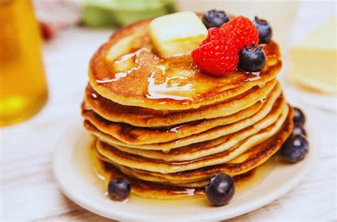 El Origen De Los Hot Cakes