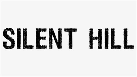 Silent Hill Logo