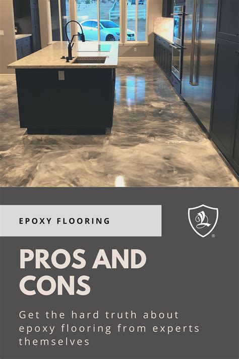 Epoxy Flooring Pros And Cons Get The Hard Truth From Our Experts