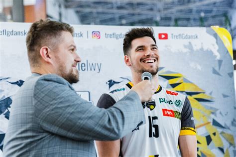 Fotogaleria Trefl Gdańsk zaprezentował zawodników i nowe stroje