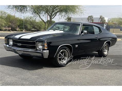 1971 Chevrolet Chevelle Ss For Sale Cc 1681187