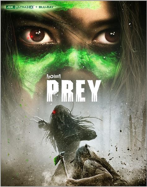 Prey 4k Uhd Review Predator Vision In 4k