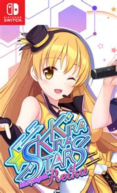 Kirakira Stars Idol Project Reika Images Launchbox Games Database