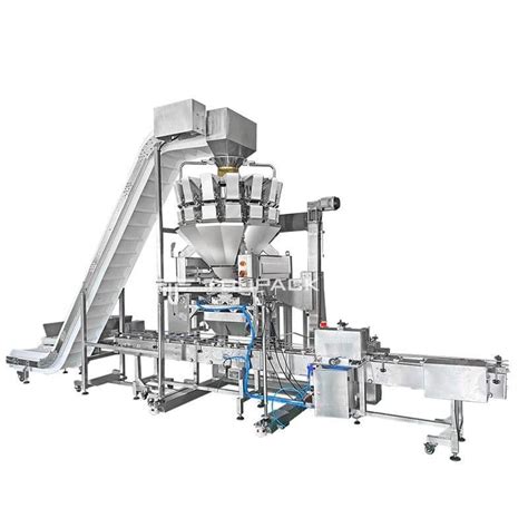 Multihead Weigher Zhongshan To U Packaging Machinery Co Ltd Linear