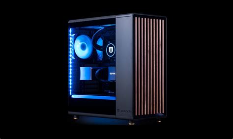 Maingear Offers Intel Core I Ks Processor In Custom Builds With