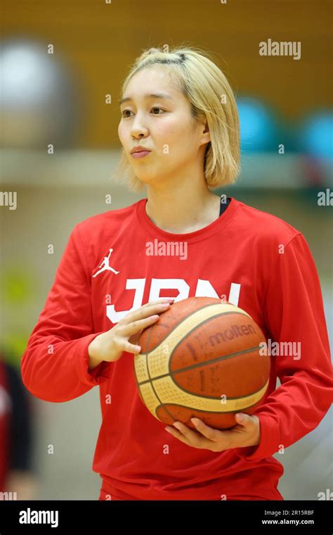 Tokyo Japan 11th May 2023 Saori Miyazaki Jpn Basketball Japan