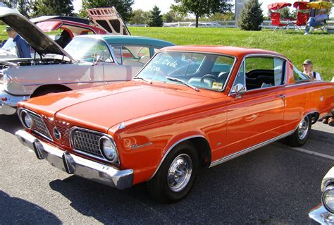 1966 Plymouth Barracuda Information And Photos Momentcar