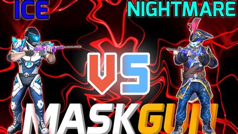 Friendly Sniper V With Ice Maskgun Multiplayer Fps Sniper Versus