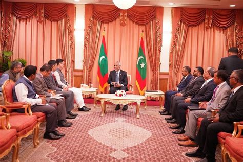 Muizzu New President Of Maldives Asks India To Withdraw Military