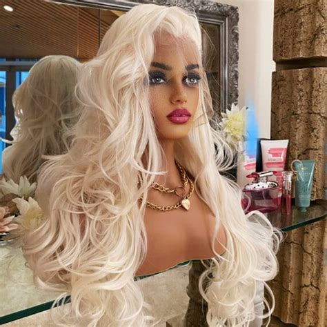 Platinum Blonde Etsy