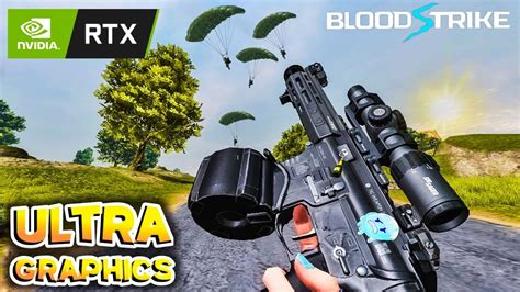 Bloodstrike Ultra Graphics Gameplay Youtube