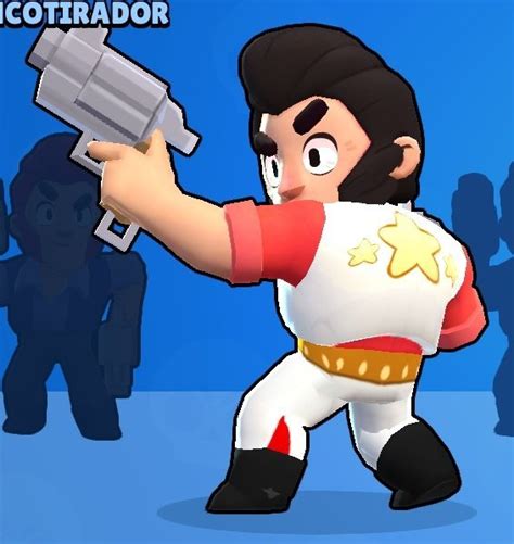 Colt Wiki Brawl Stars Es Amino