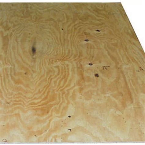 Reject Plywood - Builders Discount Center