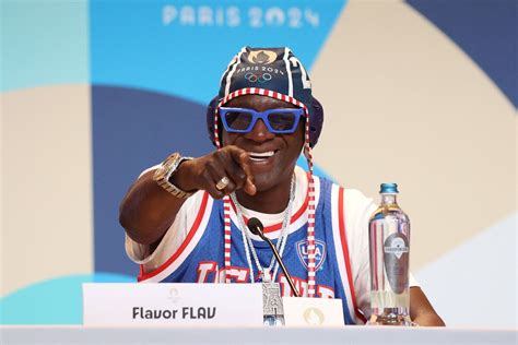 Rap Legend Flavor Flav Inspires Us Women S Water Polo Team To Victory Other Sports Sports