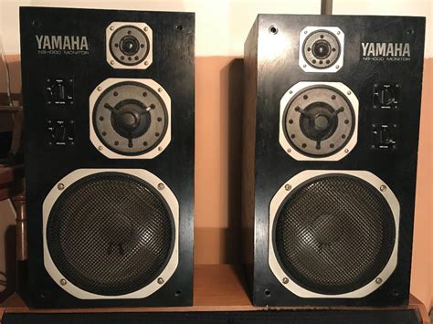 NS-1000M - Yamaha NS-1000M - Audiofanzine