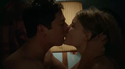 Explicit Hd Moments Of Sex With Emma Greenwell From Tv Series Shameless